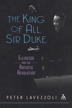 The King of All, Sir Duke - Lavezzoli, Peter