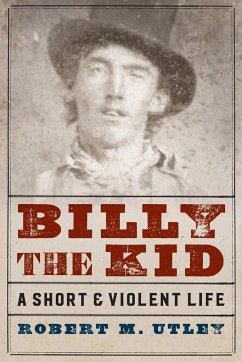 Billy the Kid-Pa - Utley, Robert M