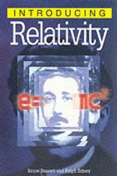 Cover Introducing Relativity