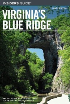 Insiders' Guide(r) to Virginia's Blue Ridge - Causey, Anne Alice; Causey, Anne