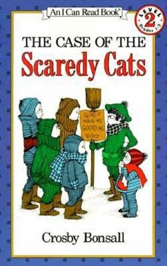 The Case of the Scaredy Cats - Bonsall, Crosby