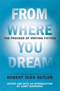 From Where You Dream - Butler, Robert Olen