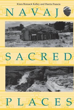Cover Navajo Sacred Places