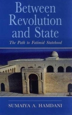 Between Revolution and State - Hamdani, Sumaiya