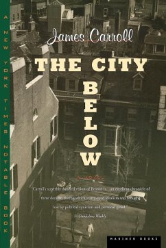 The City Below - Carroll, James