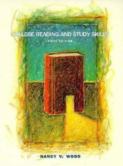 College Reading & Study Skills - Wood, Nancy V.