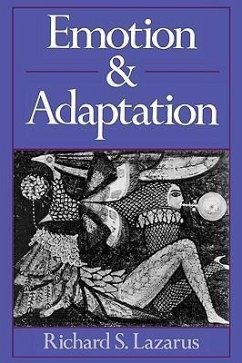 Emotion and Adaptation - Lazarus, Richard S