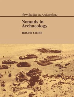 Nomads in Archaeology - Cribb, Roger; Roger, Cribb