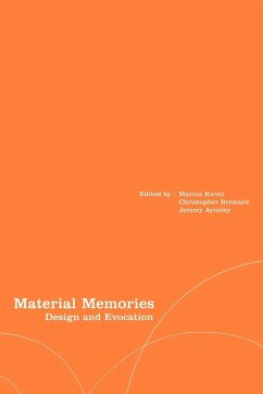 Material Memories Cover Material Memories