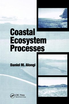 Coastal Ecosystem Processes - Alongi, Daniel M; Alongi, D M