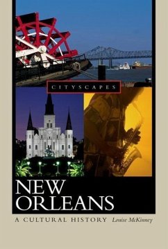 New Orleans - Mckinney, Louise