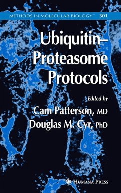 Ubiquitin-Proteasome Protocols - Patterson, Cam / Cyr, Douglas M. (eds.)