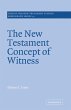 The New Testament Concept of Witness - Bild 1