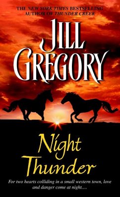 Night Thunder - Gregory, Jill