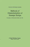 Methods of Characterization of Sewage Sludge