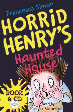 Horrid Henry's Haunted House - Simon, Francesca
