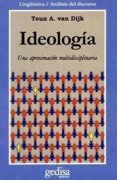 Ideología : un enfoque multidisciplinario - Dijk, Teun A. Van