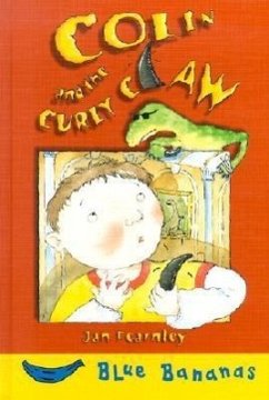 Colin and the Curly Claw - Fearnley, Jan