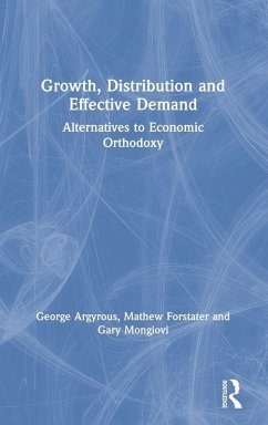 Cover Growth, Distribution and Effective Demand