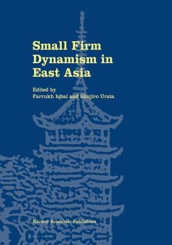 Small Firm Dynamism in East Asia - Iqbal