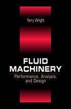 Cover Fluid Machinery: Performance, Analysis, and Design