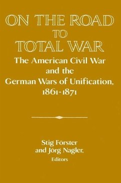 Cover On the Road to Total War