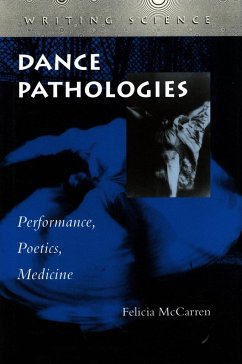 Dance Pathologies - McCarren, Felicia