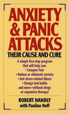 Anxiety & Panic Attacks - Handly, Robert; Neff, Pauline