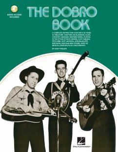 Cover The Dobro Book