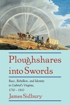 Ploughshares Into Swords - Sidbury, James; James, Sidbury