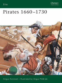Pirates 1660 1730 - Konstam, Angus