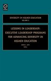 Lessons in Leadership Lessons in Leadership