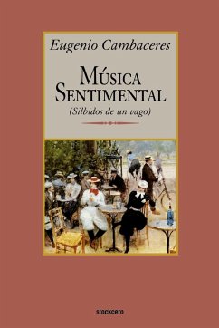 Cover Musica sentimental