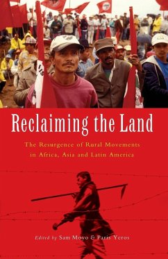 Reclaiming the Land - Moyo, Sam / Yeros, Paris (eds.)