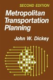 Metropolitan Transportation Planning, 2nd Edition