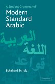 A Student Grammar of Modern Standard Arabic