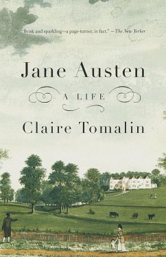 Jane Austen - Tomalin, Claire