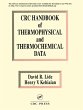 CRC Handbook of Thermophysical and... - Bild 1