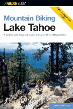 Mountain Biking Lake Tahoe - Jackson, Lorene