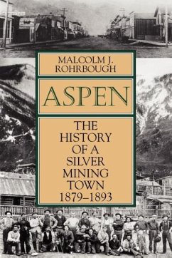 Aspen - Rohrbough, Malcolm J