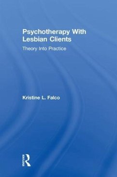 Psychotherapy With Lesbian Clients - Falco, Kristine L