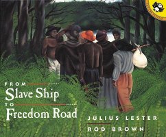 From Slave Ship to Freedom Road - Lester, Julius