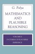Mathematics and Plausible Reasoning,... - Bild 1