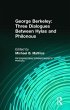 George Berkeley: Three Dialogues... - Bild 1