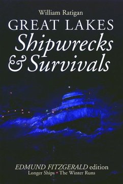 Great Lakes Shipwrecks & Survivals - Ratigan, William