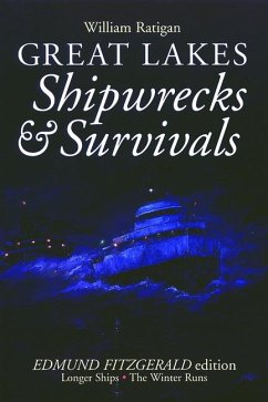 Cover Great Lakes Shipwrecks & Survivals