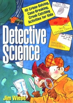 Detective Science - Wiese, Jim