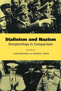 Stalinism and Nazism - Kershaw, Ian / Lewin, Moshe (eds.)