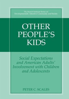 Other People's Kids - Scales, Peter C.