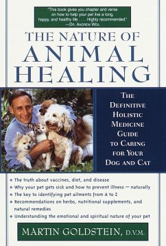The Nature of Animal Healing - Goldstein, Martin